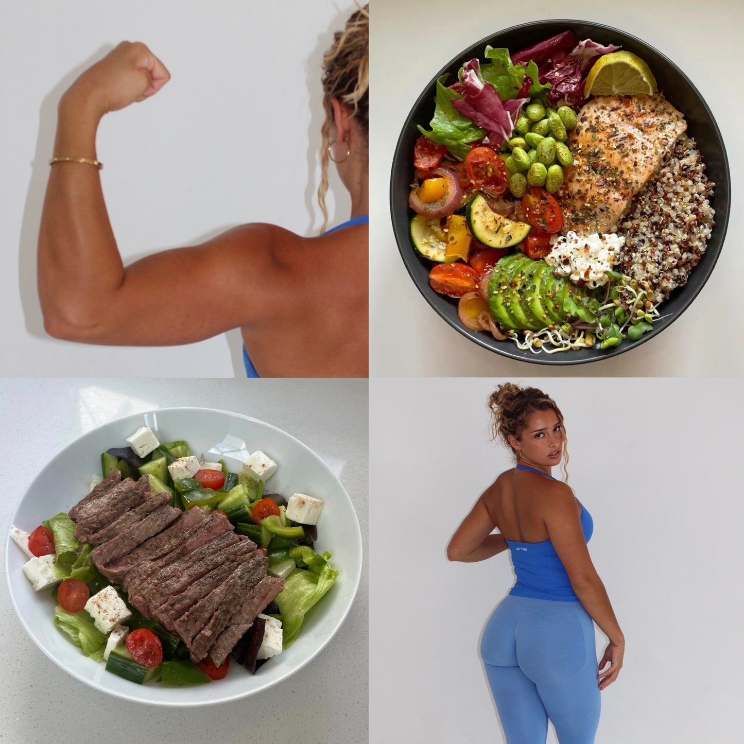 Meal and Workout Plan