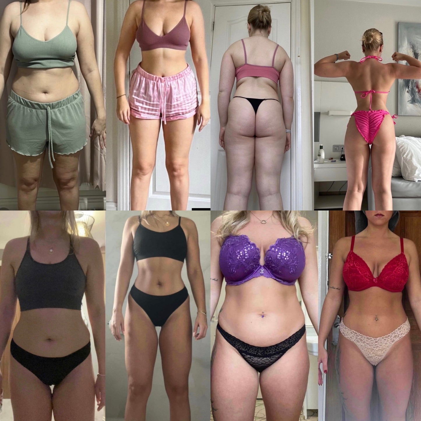 Personalised Workout & Transformation Plan